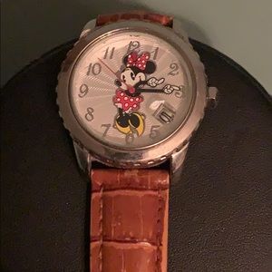 Minney Mouse Watch